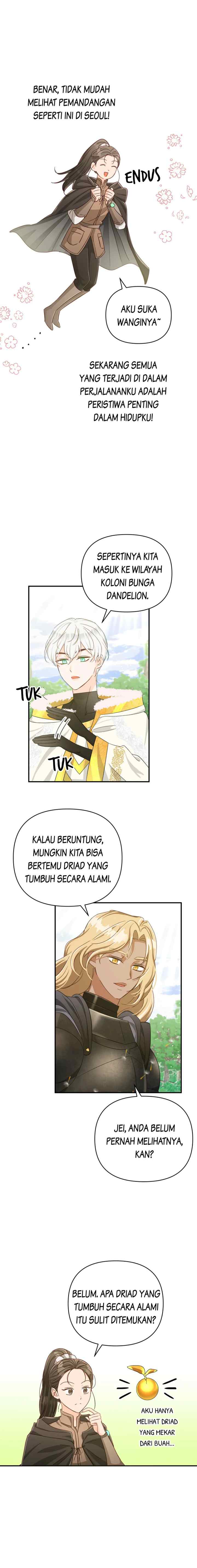 Terrarium Adventure chapter 24 halaman 12