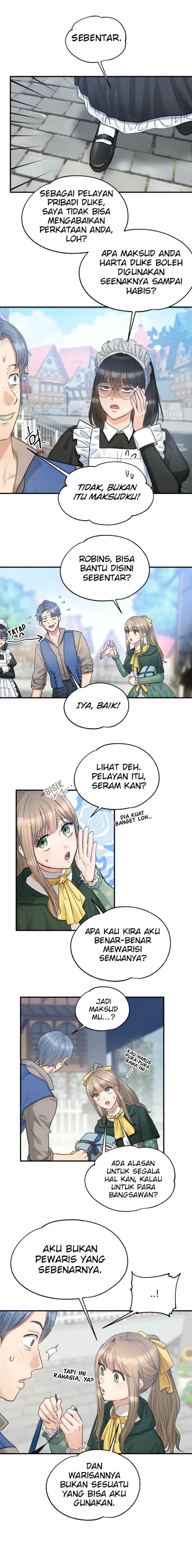 Dos Herederos chapter 23 halaman 7