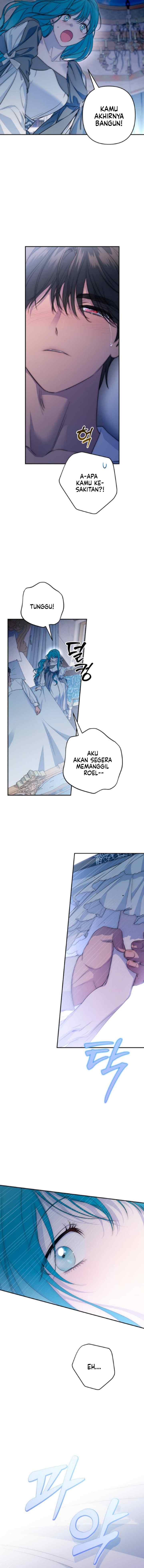 Little Princess Mint chapter 103 halaman 14