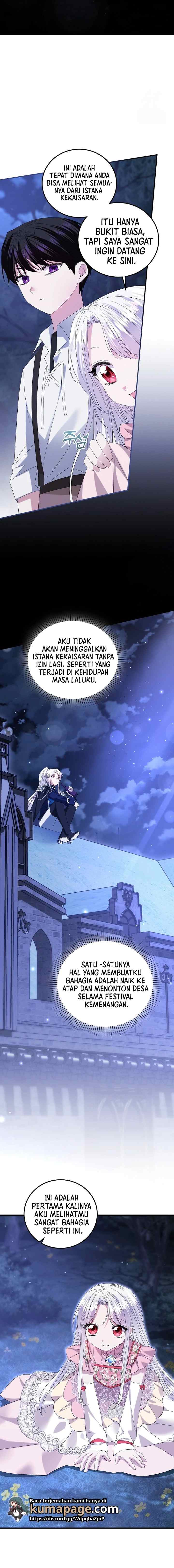 I'm Done Being a Hero, Even If It's Retirement chapter 43 halaman 11