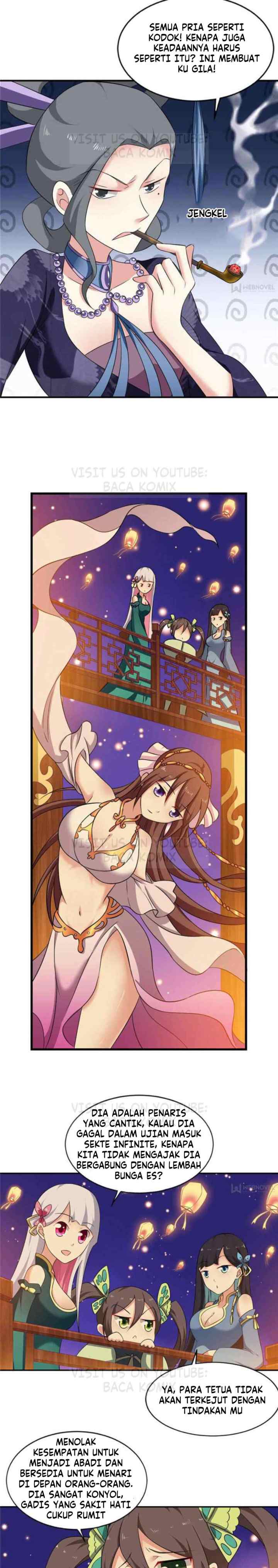 Rebirth of a Golden Boy in Another World chapter 66 halaman 11