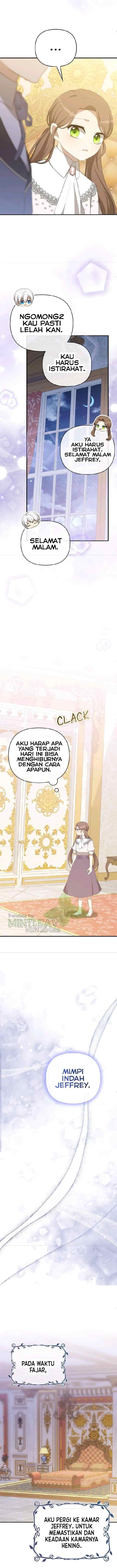 The Grand Duke's Beloved Granddaughter chapter 31 halaman 6