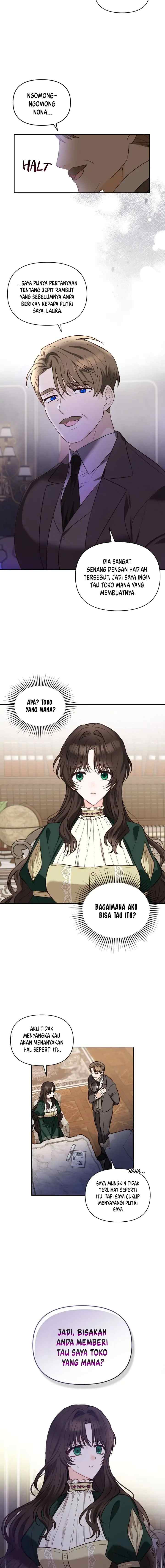 Las dos flores de la noche chapter 3 halaman 11