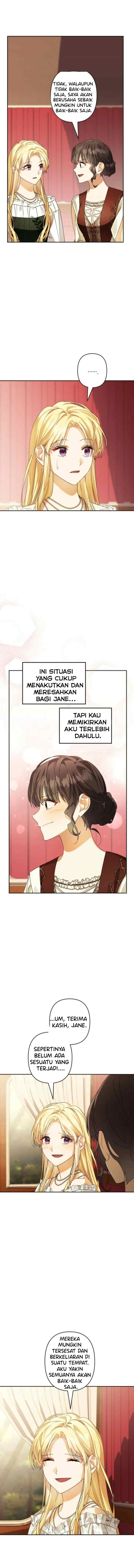 She's a Villainess, but Her Husband Is Handsome chapter 65 halaman 14