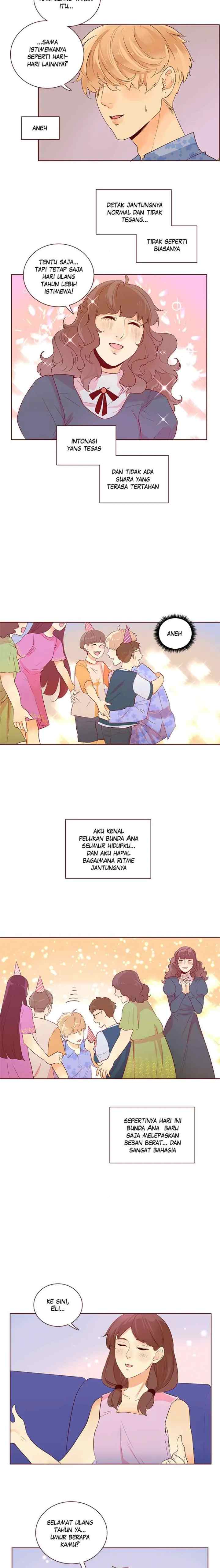 Flawless chapter 164 halaman 6