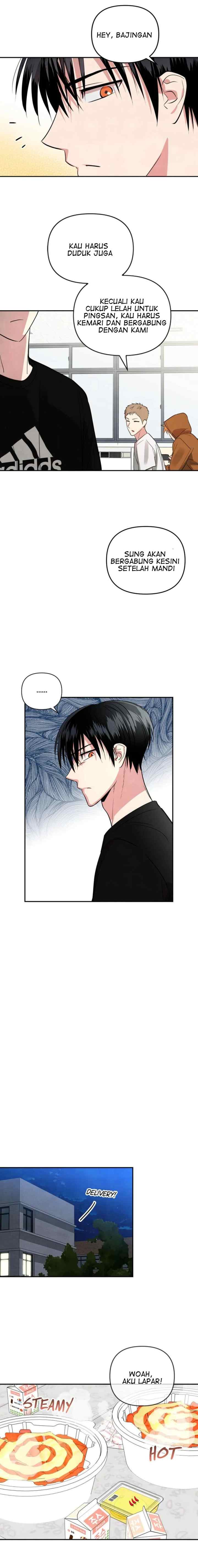 Cycling Hit chapter 18 halaman 5