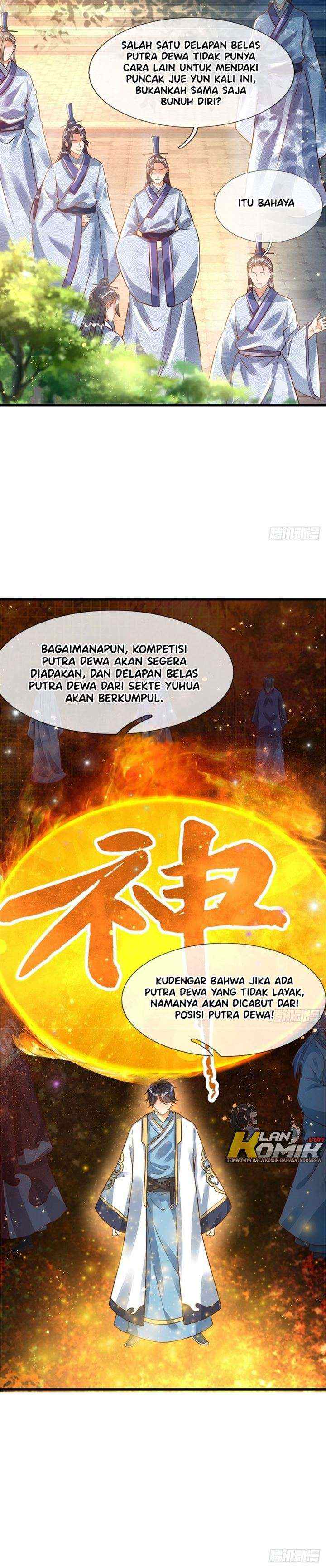 Star Sign In To Supreme Dantian chapter 1 halaman 6