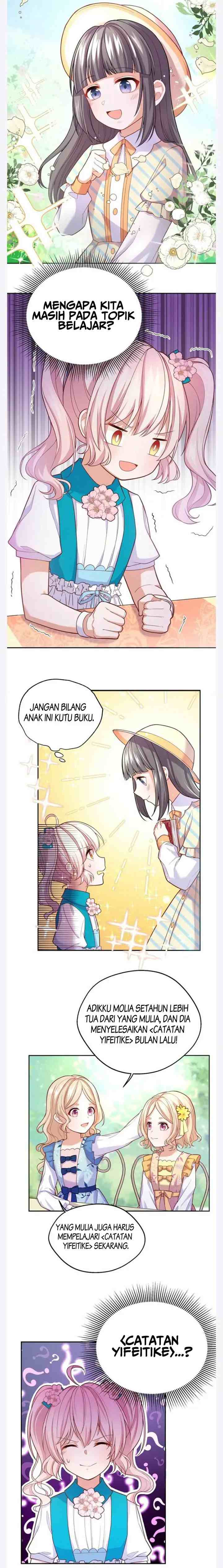 The Enchanting Villainess chapter 29 halaman 8