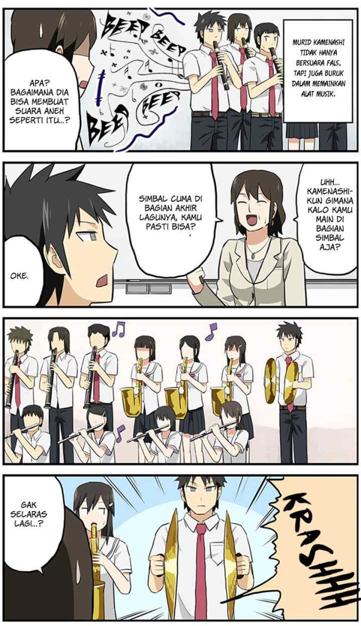 Hinmin Choujin Kanenashi-kun chapter 3 halaman 9