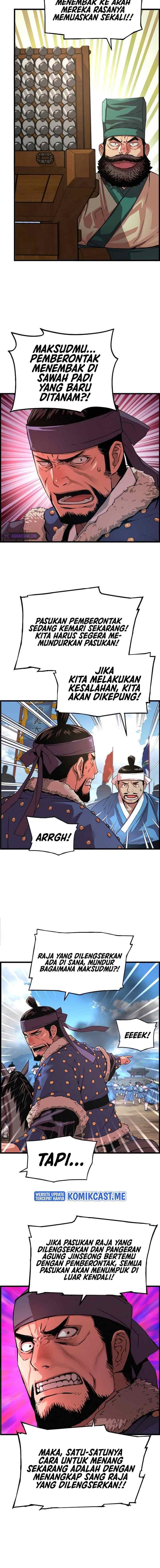 I Shall Live As a Prince chapter 78 halaman 11
