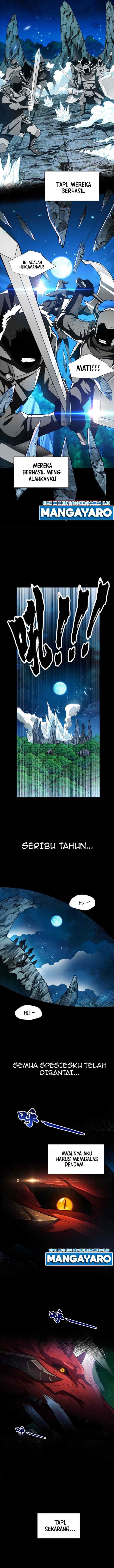 Evil Dragon Is Reincarnated! Revenge Begins at the Age of Five! chapter 1 halaman 5