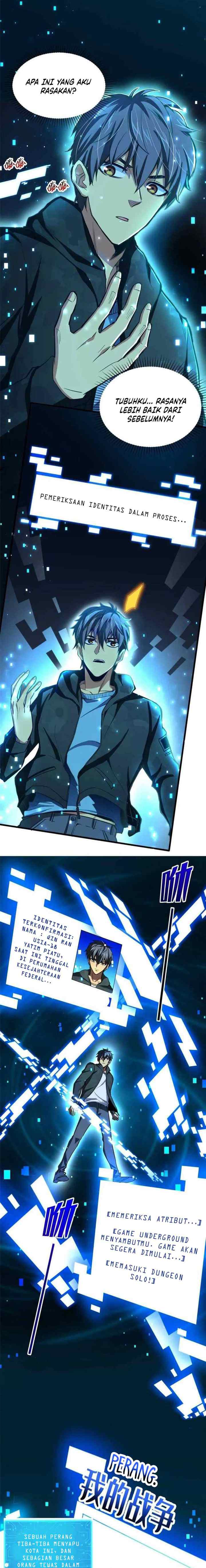 Demon Cage chapter 1 halaman 12