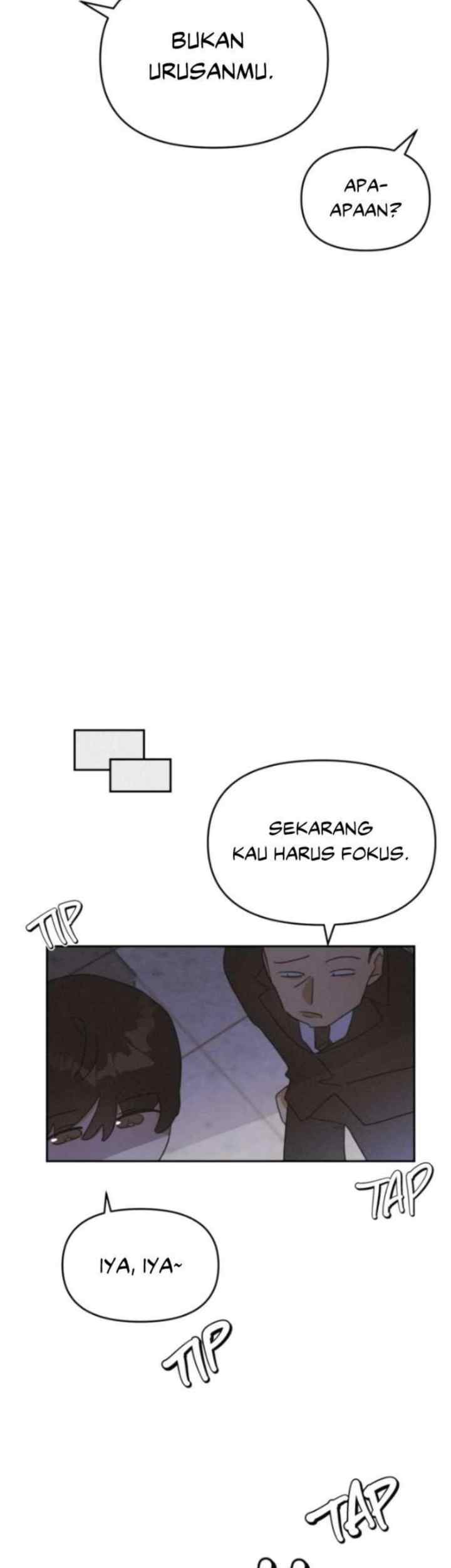 Apathetic Serenade chapter 19 halaman 9