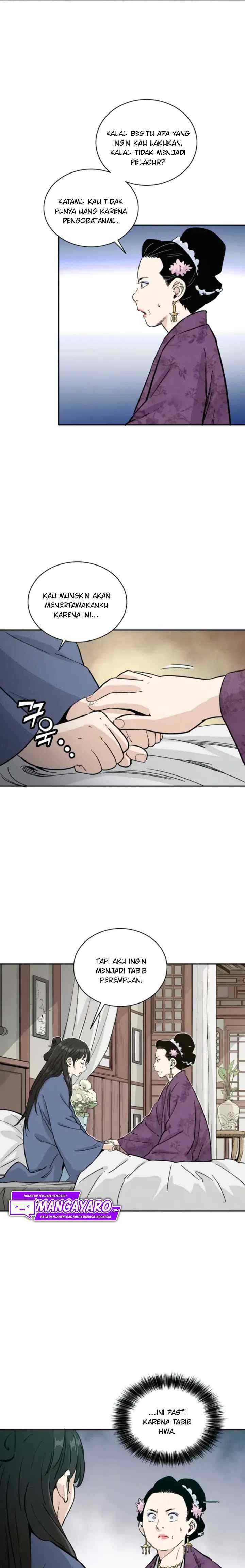 I Reincarnated as a Legendary Surgeon chapter 40 halaman 11
