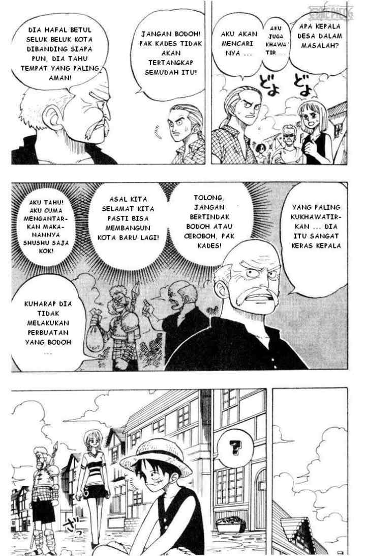 One Piece chapter 14 halaman 5