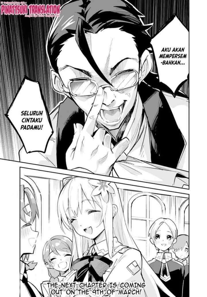 Nise Seijo Kuso of the Year: Risou no Seijo? Zannen, Nise Seijo deshita! chapter 7 halaman 19