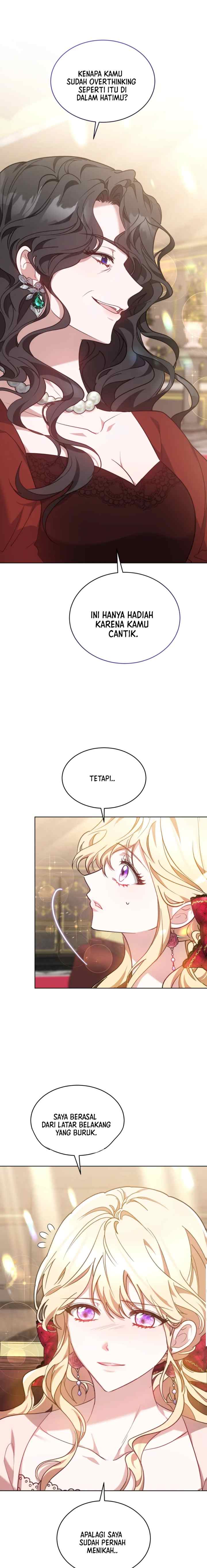 I'm a Stepmother, It's So Easy to Avoid Death chapter 9 halaman 7