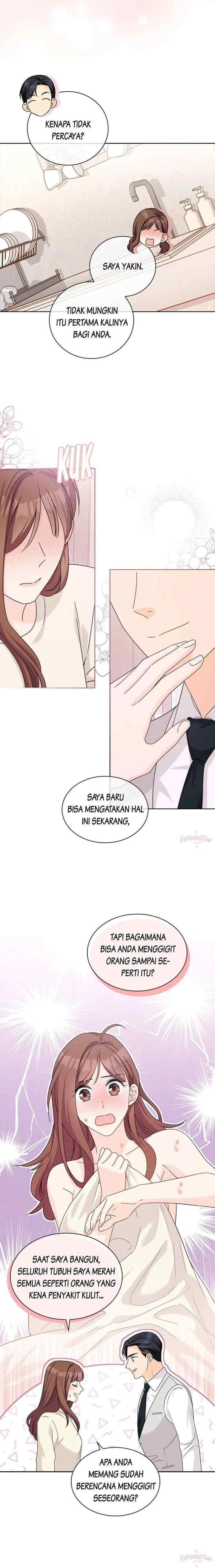 I'm in Love (INO) chapter 24 halaman 13