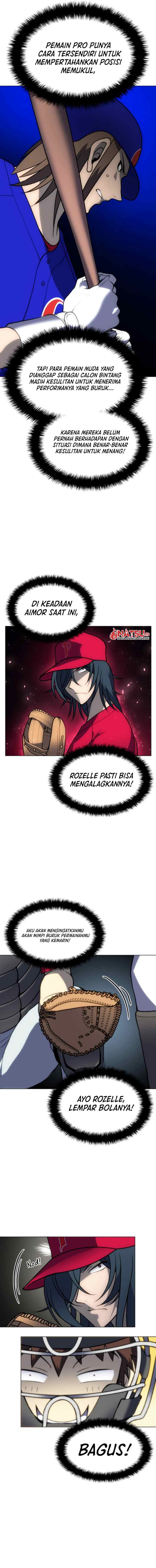 Le Démon du Marbre chapter 32 halaman 9