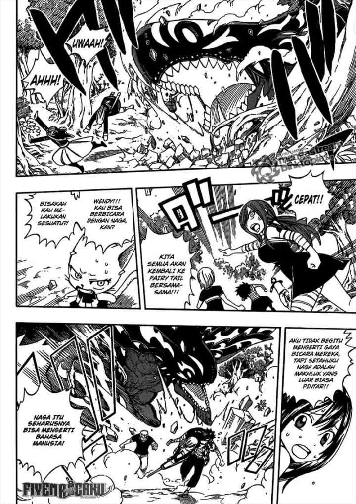 Fairy Tail chapter 252 halaman 11