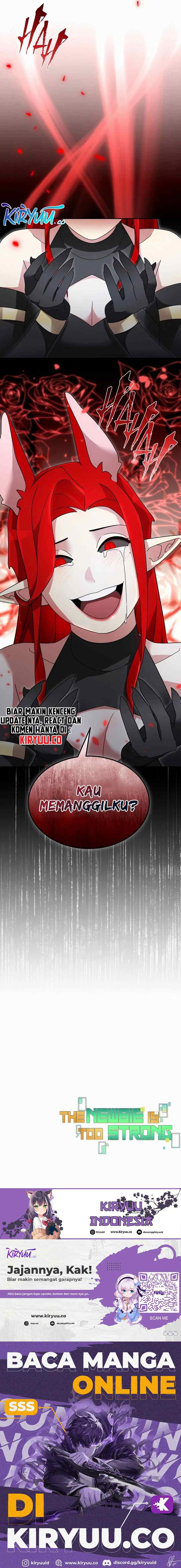 The Newbie Is Too Strong chapter 109 halaman 8