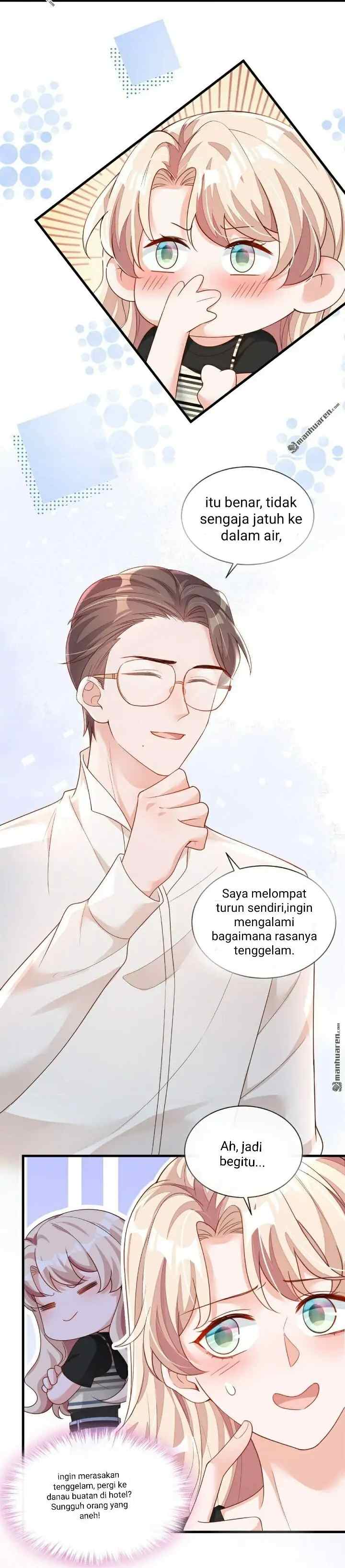 Whisper of the Devil chapter 48 halaman 5