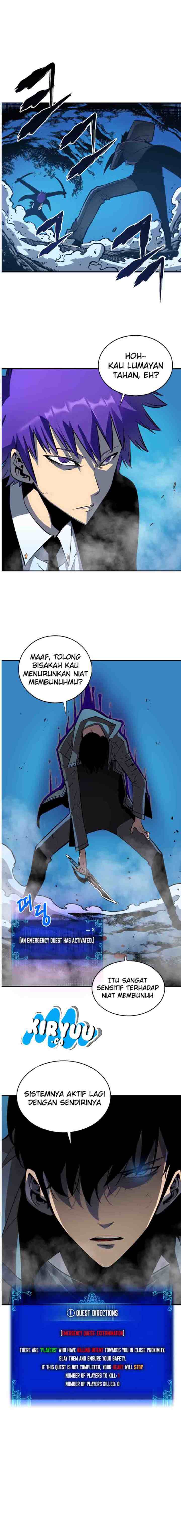 Solo Leveling chapter 32 halaman 17