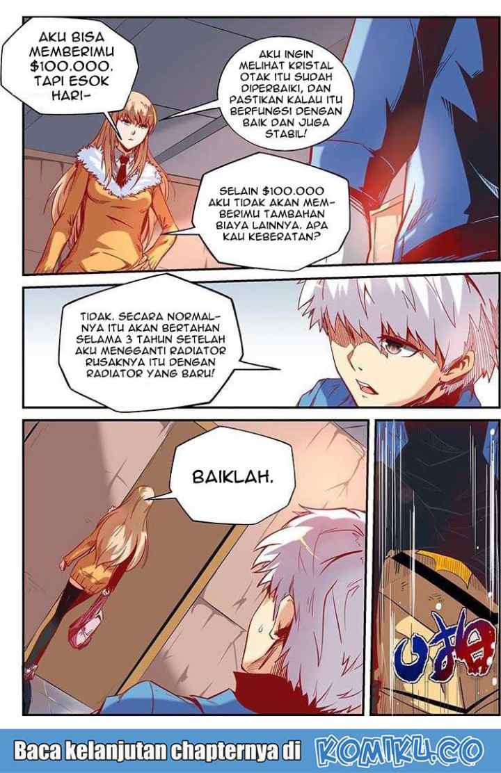 Forty Millenniums of Cultivation chapter 17 halaman 10