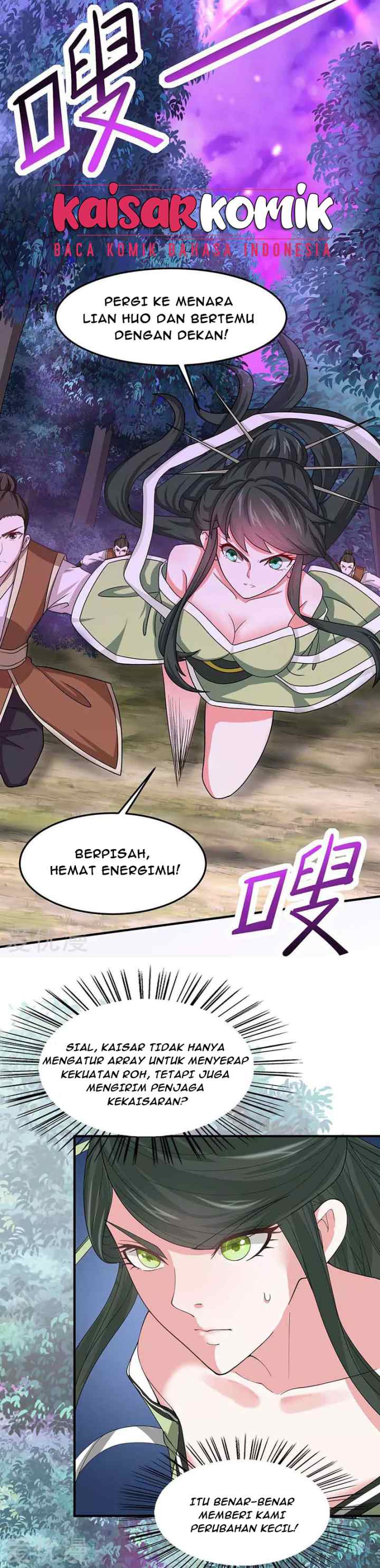Return of Immortal Emperor chapter 127 halaman 13