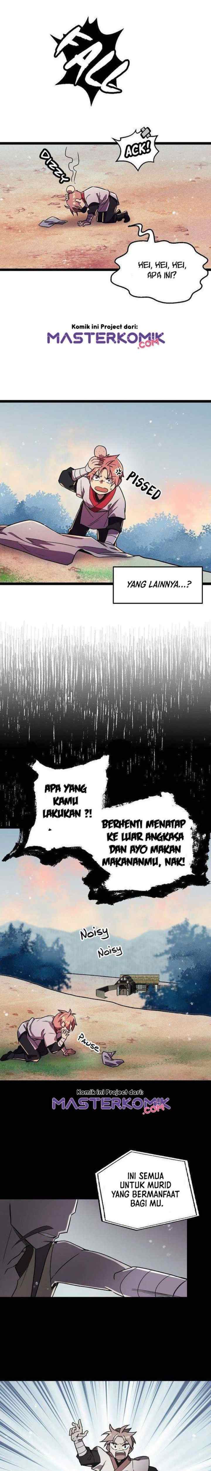 Absolute Martial Arts chapter 7 halaman 5