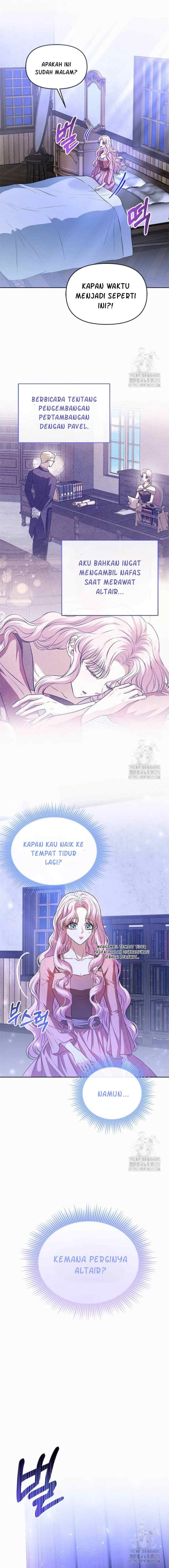 I Think My Marriage Was A Mistake chapter 24 halaman 5
