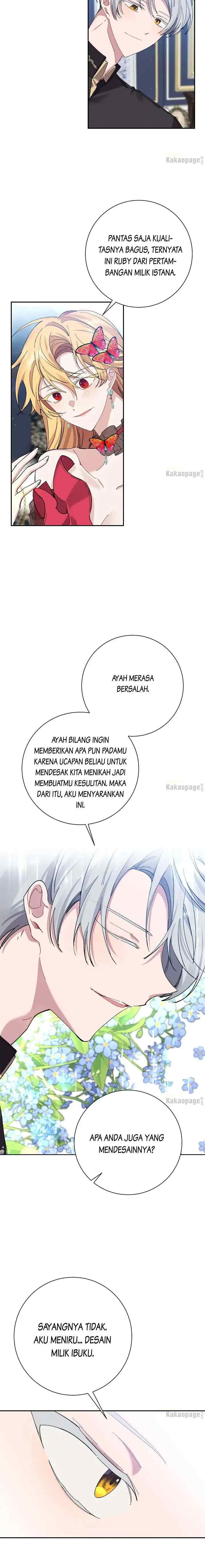 It's Useless to Hang On chapter 30 halaman 8