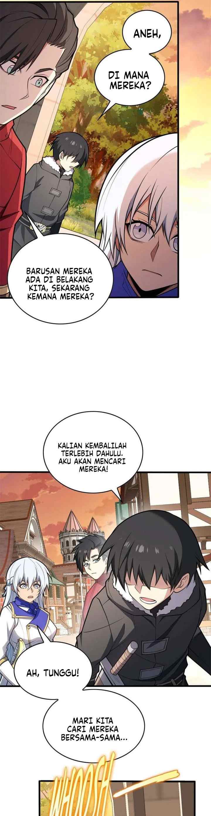Evil Dragon Is Reincarnated! Revenge Begins at the Age of Five! chapter 84 halaman 6