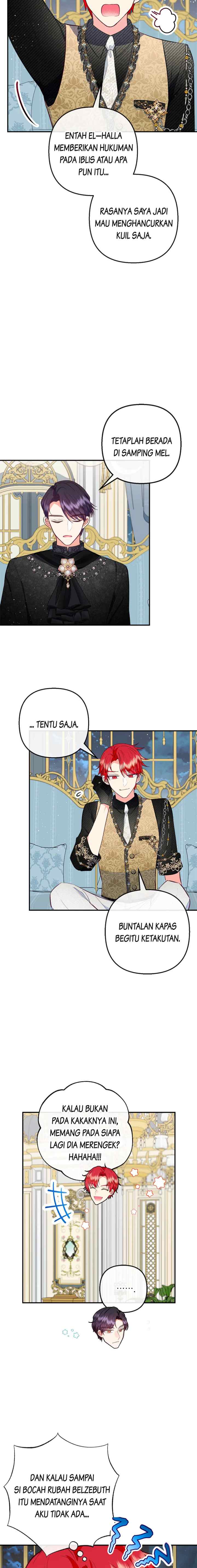 I'm a Daughter Loved by the Devil chapter 57 halaman 5