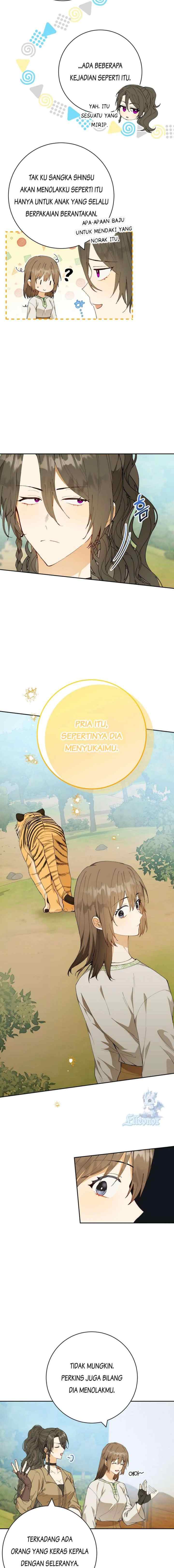 Individualistic Love chapter 18 halaman 11