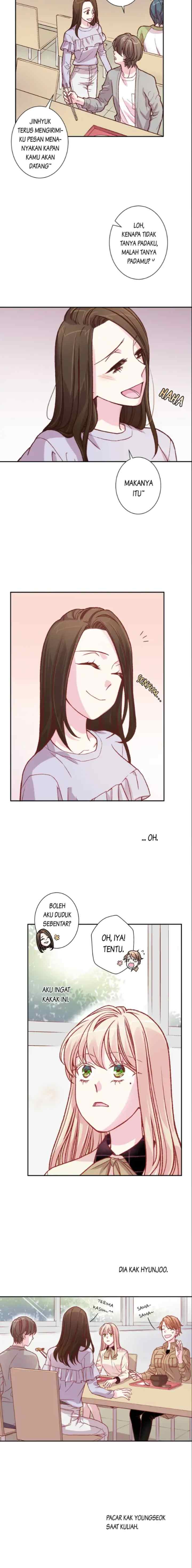 Sora no Shizuku chapter 7 halaman 8