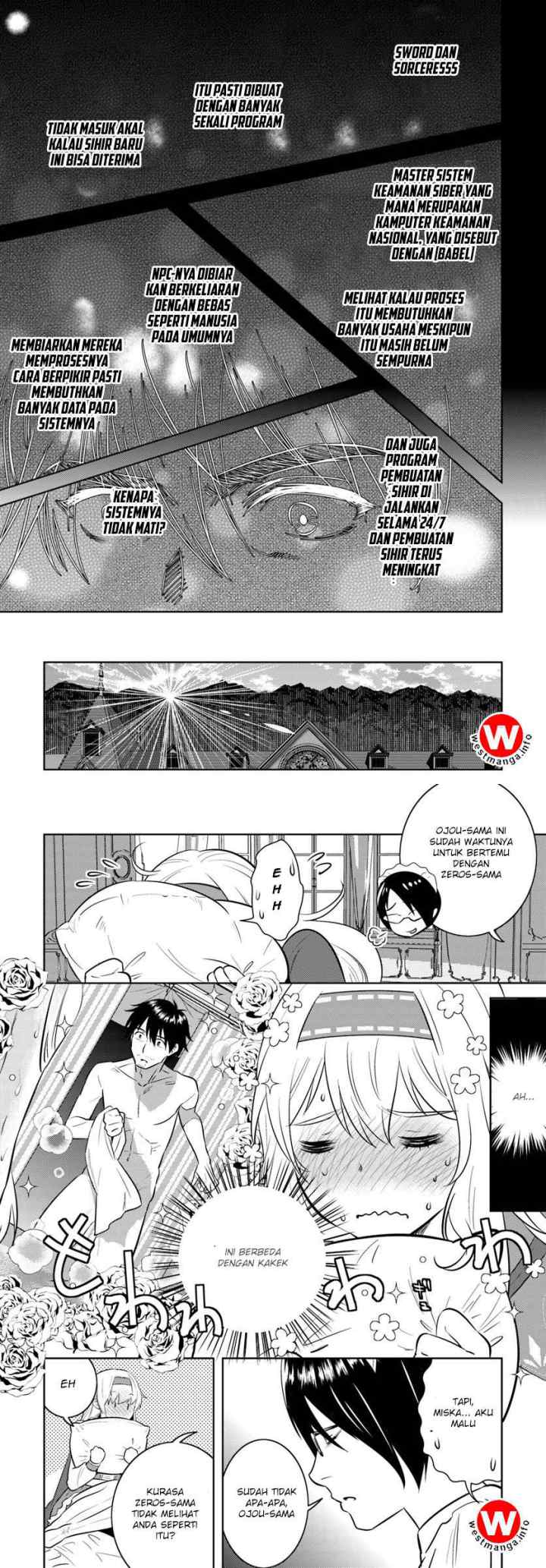 Arafoo Kenja no Isekai Seikatsu Nikki chapter 5 halaman 5