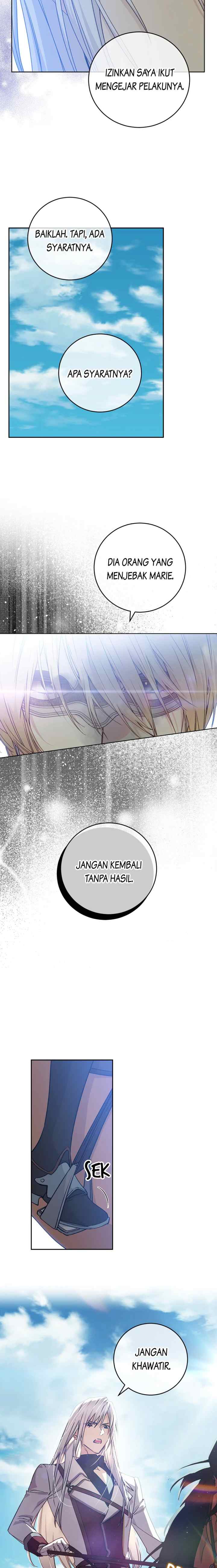 A Capable Maid chapter 58 halaman 8