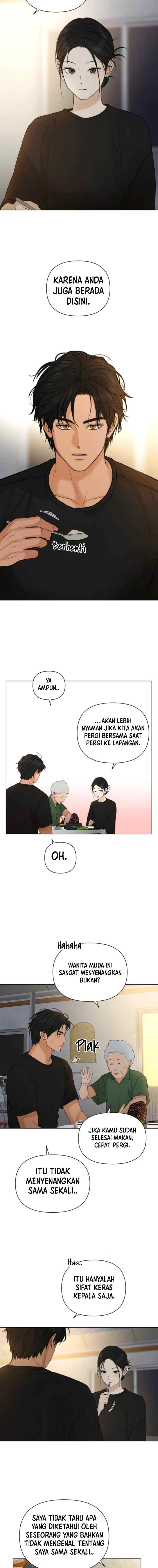 Just Dawn chapter 35 halaman 4