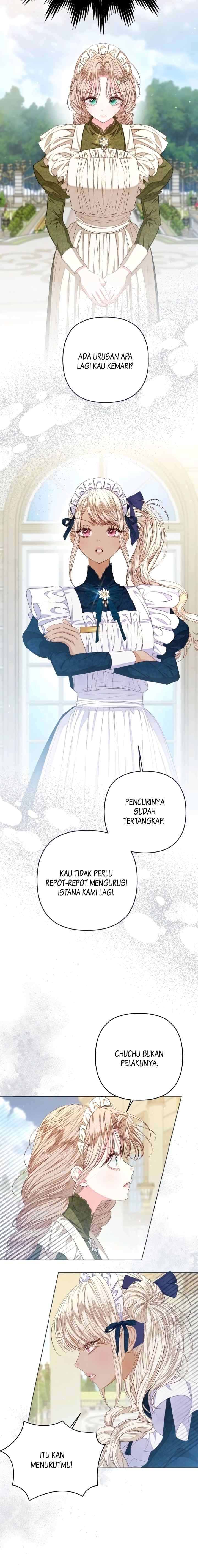 Being a Maid is Better than Being a Princess chapter 41 halaman 11
