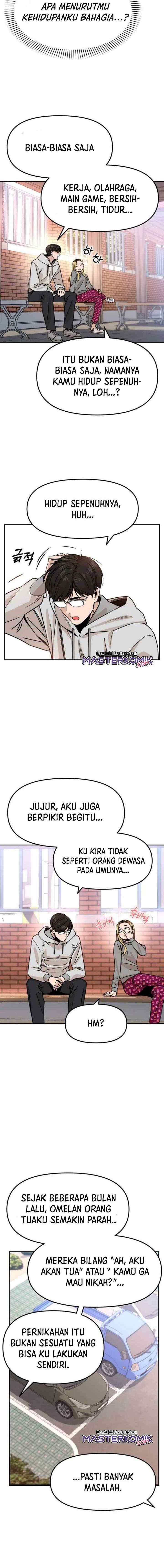 Match Made in Heaven by Chance chapter 1.2 halaman 8
