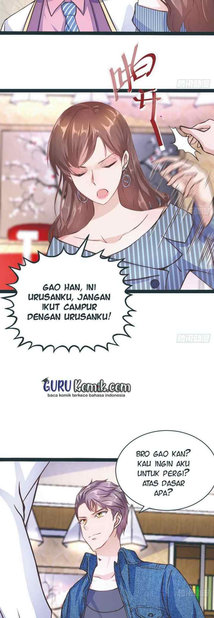 Rebirth Into the Strongest Immortal Cultivator chapter 14 halaman 13