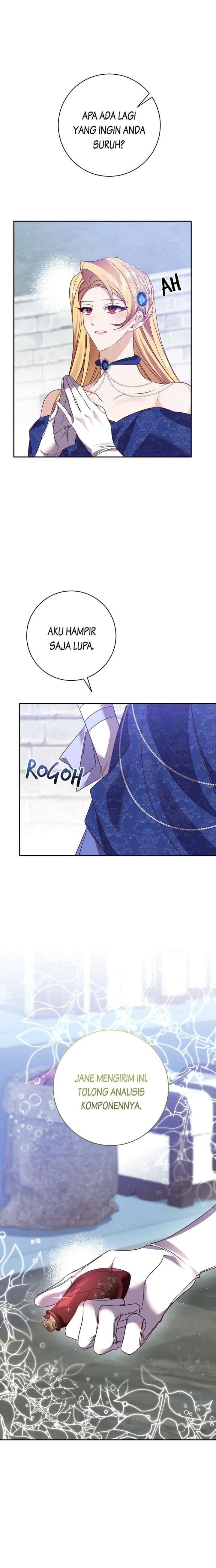 It's Useless to Hang On chapter 119 halaman 15