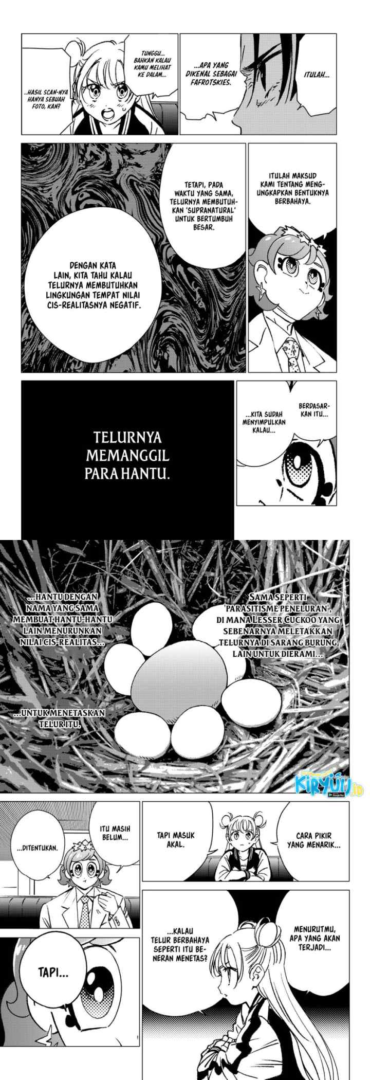 Ghost Fixers chapter 11 halaman 4