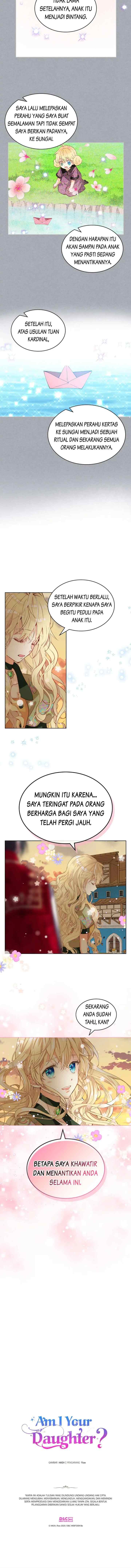 Am I Your Daughter? chapter 82 halaman 12