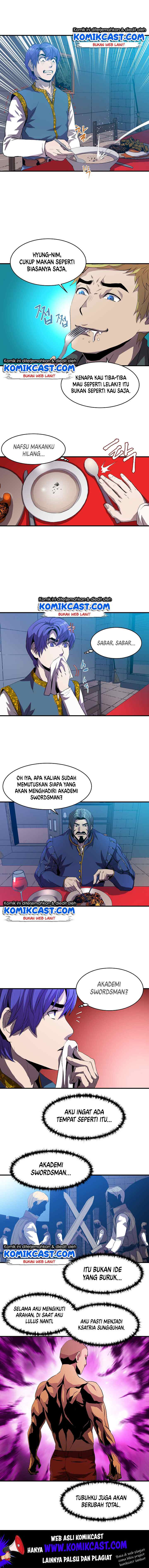 Rebirth of the 8-Circled Mage chapter 3 halaman 8