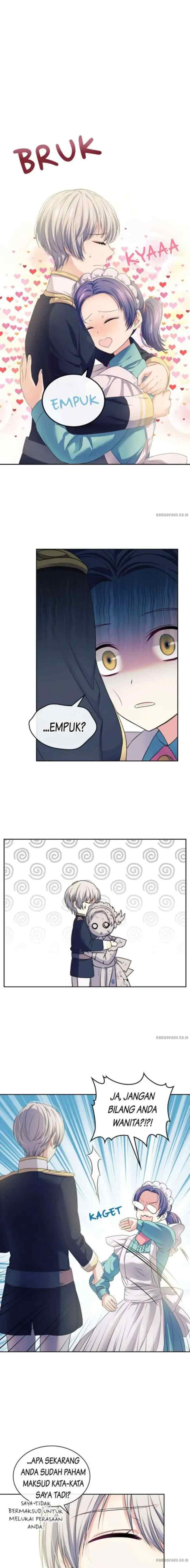 Sincerely: I Became a Duke's Maid chapter 29 halaman 11