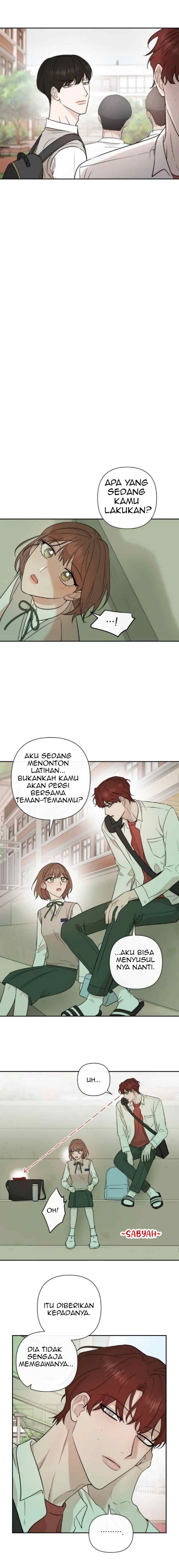 Between Jaeyoung and Jaeyoung chapter 9 halaman 12