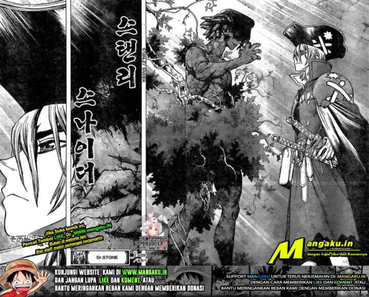 Dr. Stone chapter 220 halaman 9