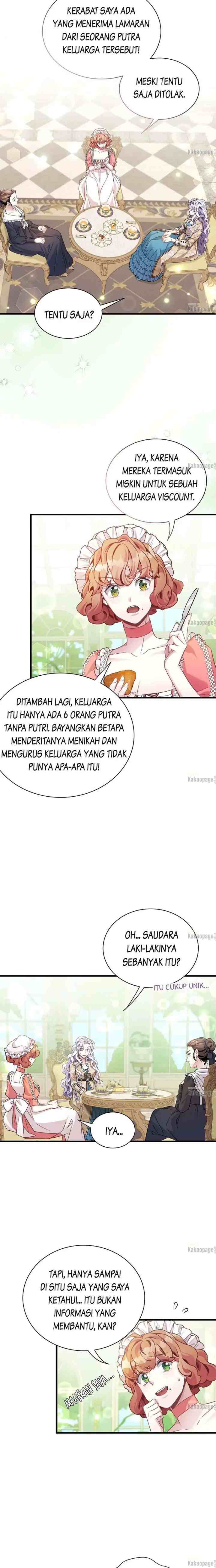 Not Sew Wicked Stepmom chapter 68 halaman 16